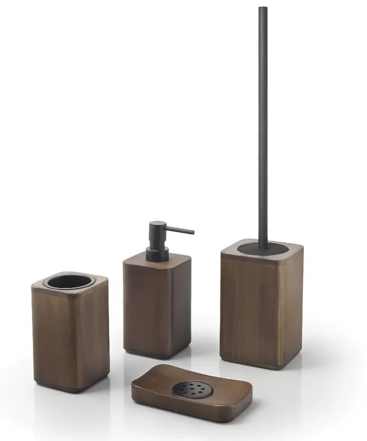 Gedy Gedy, DAFNE WC kefa na postavenie, bambus, 3933