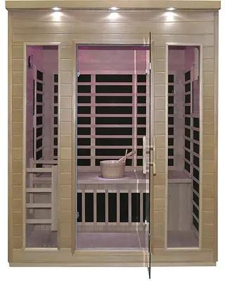 Kombinovaná sauna Marimex UNITE XL pre 2-3 osoby