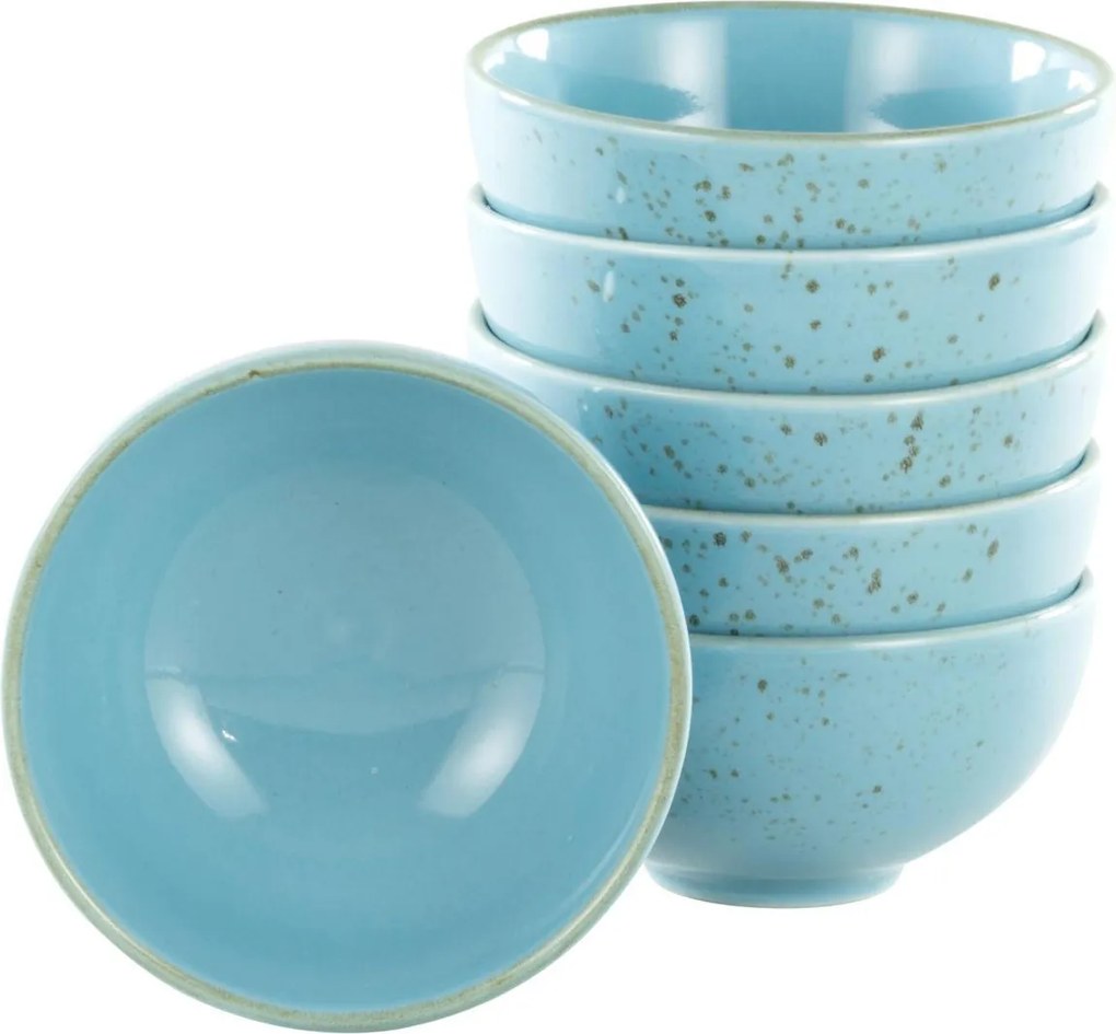 XXXLutz SADA MISIEK NA DIP kamenina keramika 11,5 cm Creatable - Jedálenské sety - 007768015105