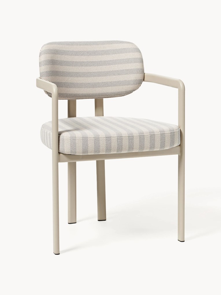 Dizajnová stolička's opierkami Adrien, DEDAR Milano x Westwing