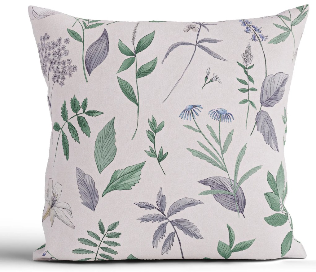 Bavlnená obliečka na vankúš Renforcé 40 × 40 cm - Andrea