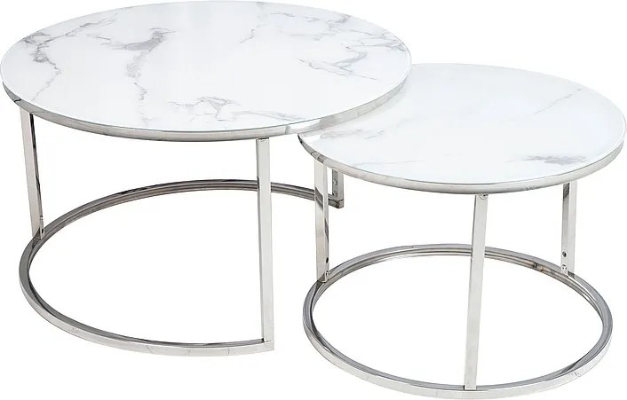 SI Konferenčný stolík sada Atlanta B