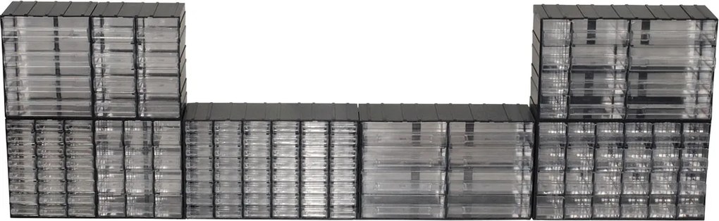ARTPLAST Organizér 614T - 8 zásuviek