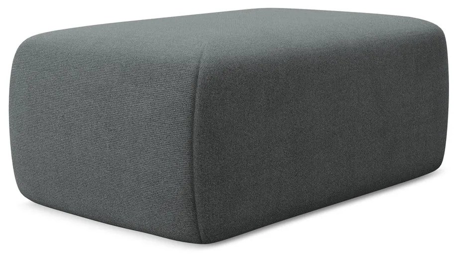 Tmavosivá podnožka Kapua – Makamii