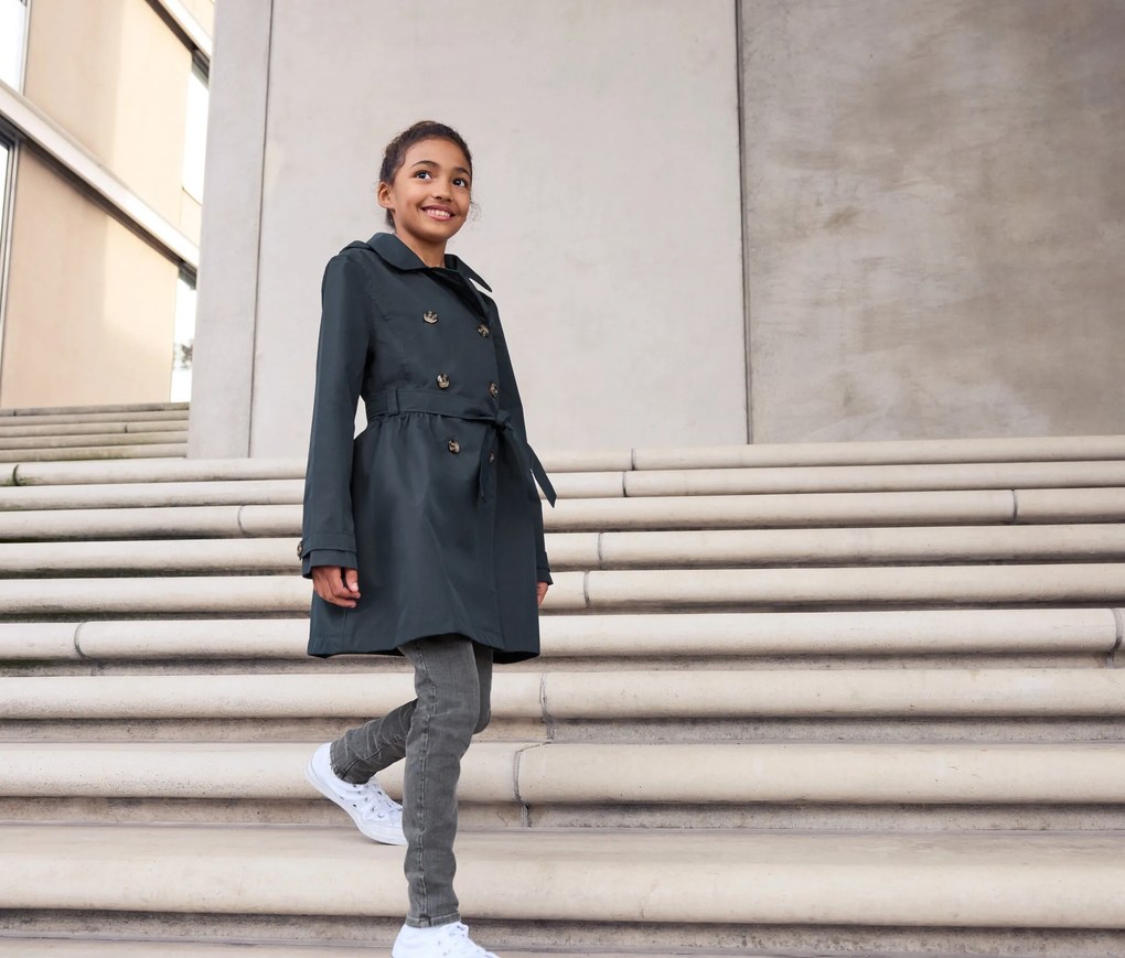 Detský trenčkot do každého počasia