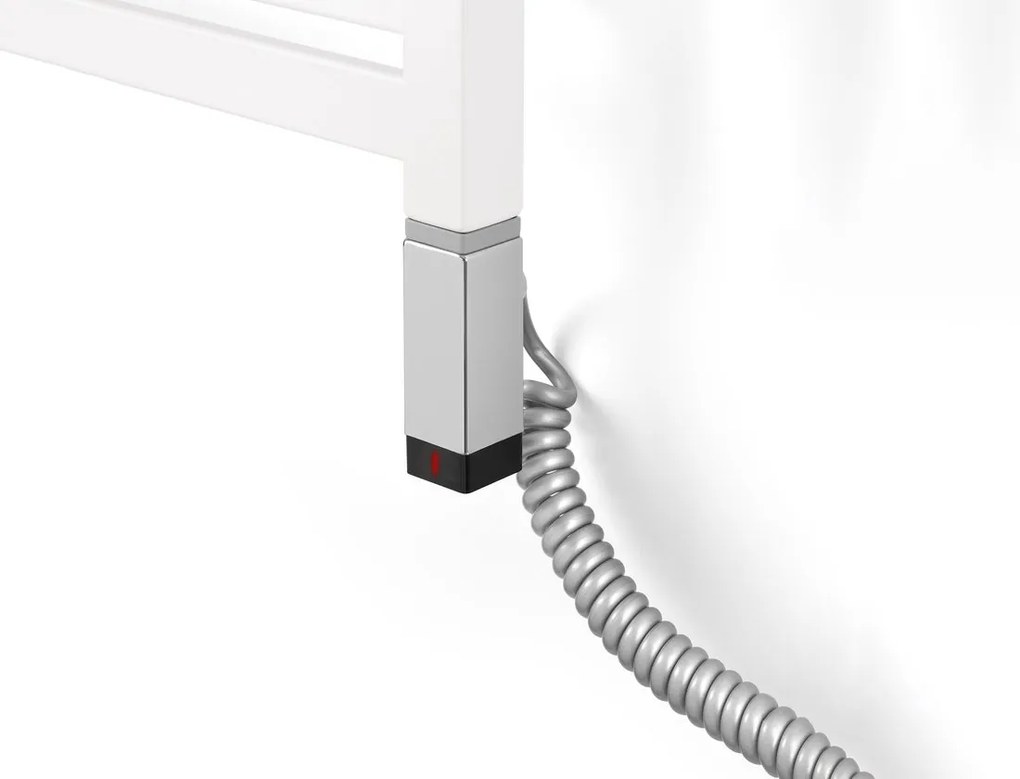 Sapho Sapho, ONE vykurovacia tyč s termostatom, 600 W, chróm, ONE-C-600