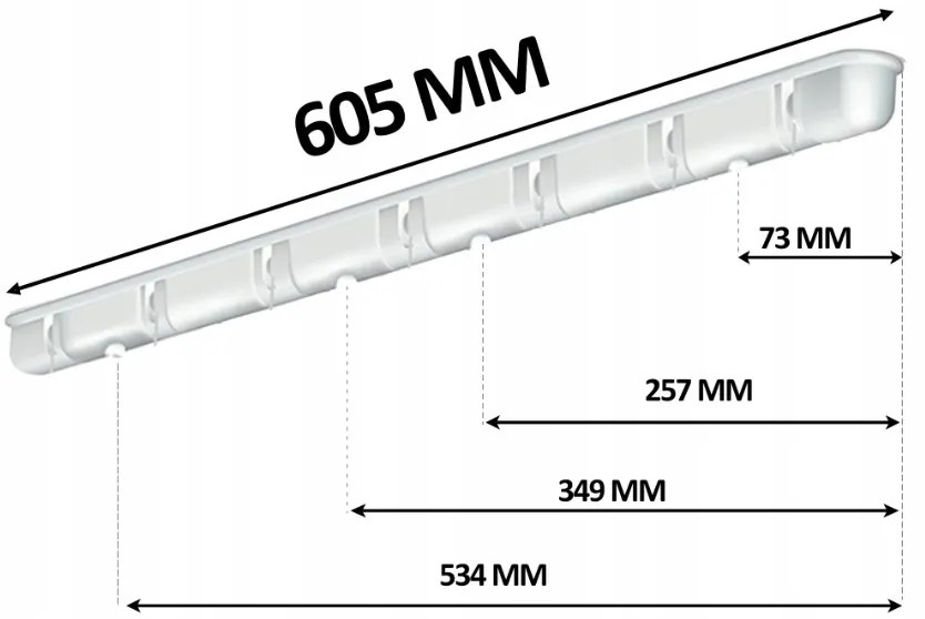 Erga Erga, stropný vešiak na sušenie bielizne 7x170 cm, biela, ERG-SEP-10SUSSUF1707P