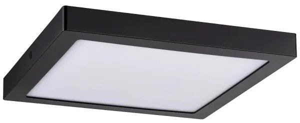 Paulmann 71026 - LED/22W Stropné svietidlo ABIA 230V čierna