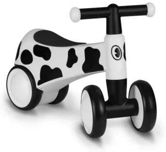 Lionelo - Odrážadlo SAMMY čierna/biela