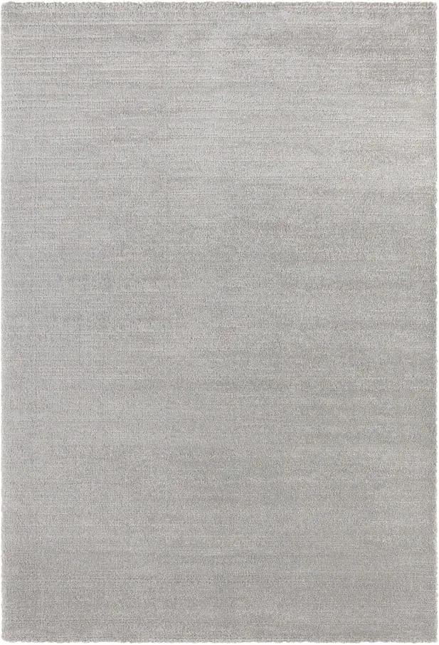 Svetlosivý koberec Elle Decor Glow Loos, 80 x 150 cm