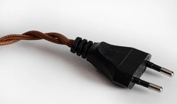 Cottex 8400100-2501 - Závesné svietidlo na kábli so zástrčkou NORA 1xE14/5W/230V zelené