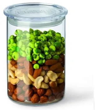 Simax Sklenená dóza s tesniacim viečkom 0,8 l