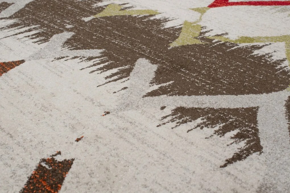 TA Koberec E321A BIELA SUMATRA