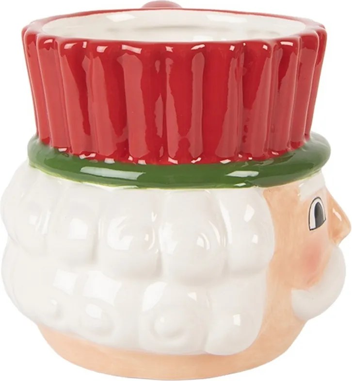 Keramický hrnček Luskáčik Nutcracker - 14*11*10 cm / 350 ml