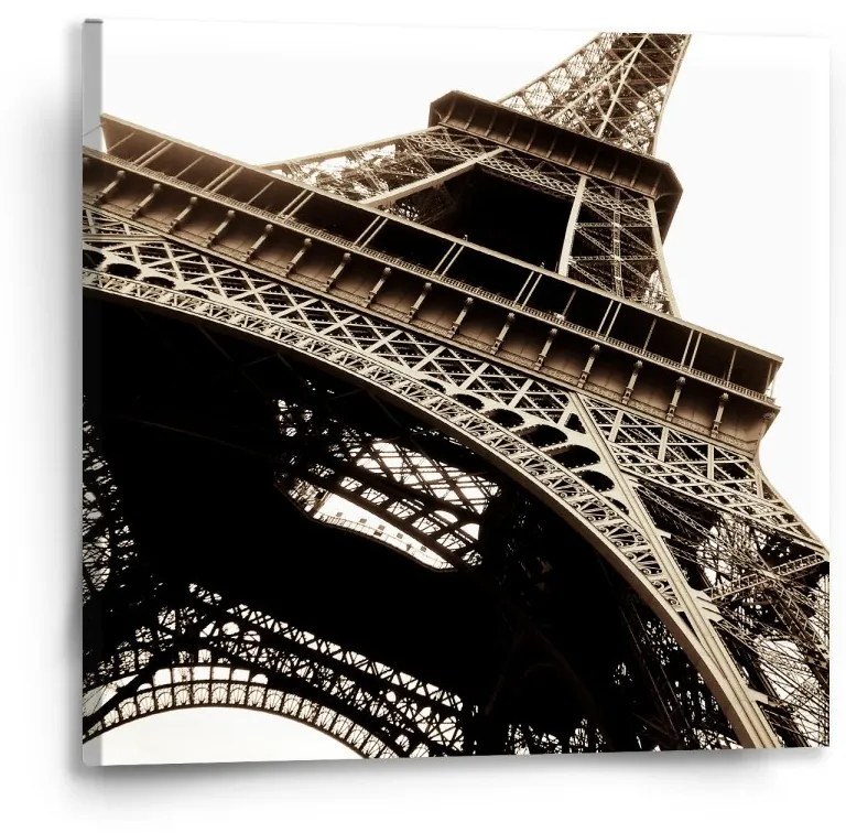 Sablio Obraz Eiffel Tower 6 - 50x50 cm