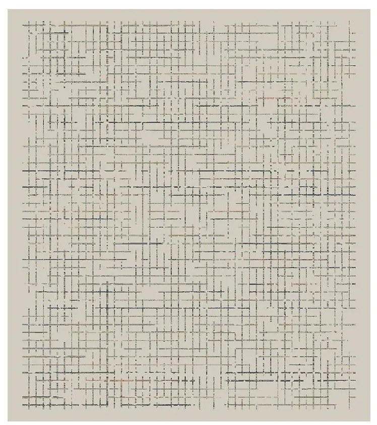 Koberec Leyan 1,4/1,95 6548A krémová