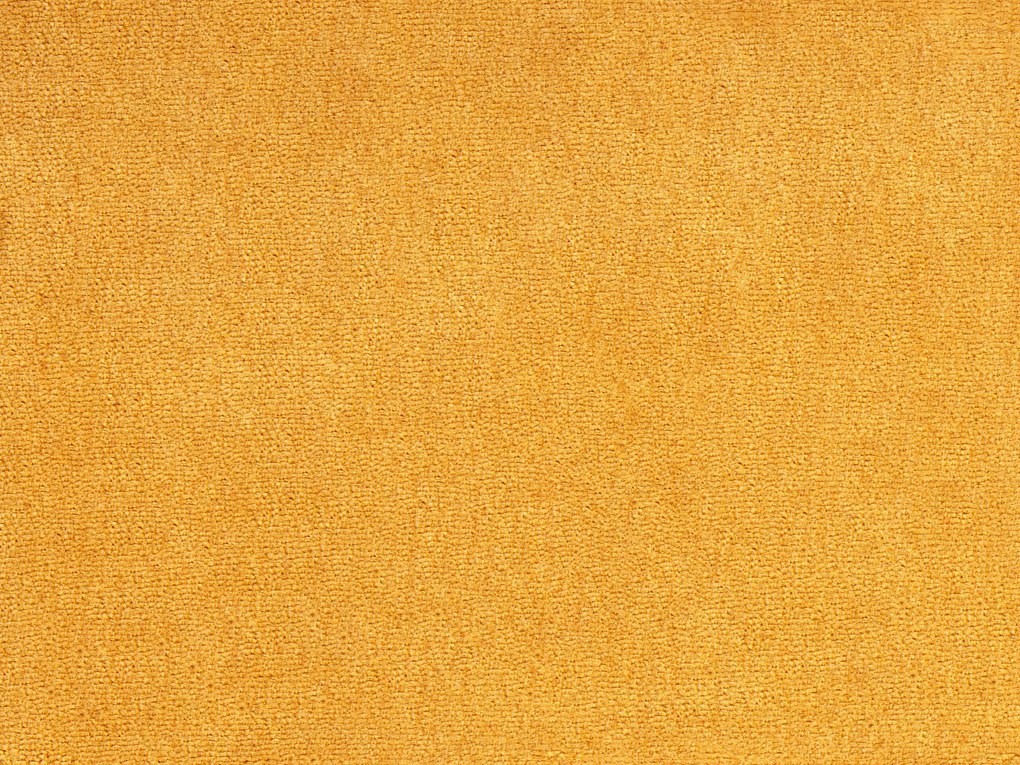 Deka 200 x 220 cm oranžová BAYBURT Beliani