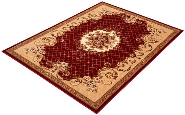 Koberec Agnella Optimal Gadus Bordo