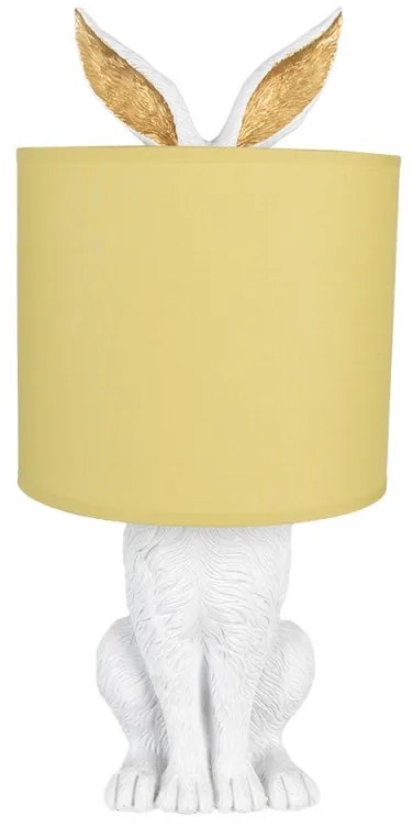 Svietidlo VEĽKONOČNÝ ZAJAC Ø20*43