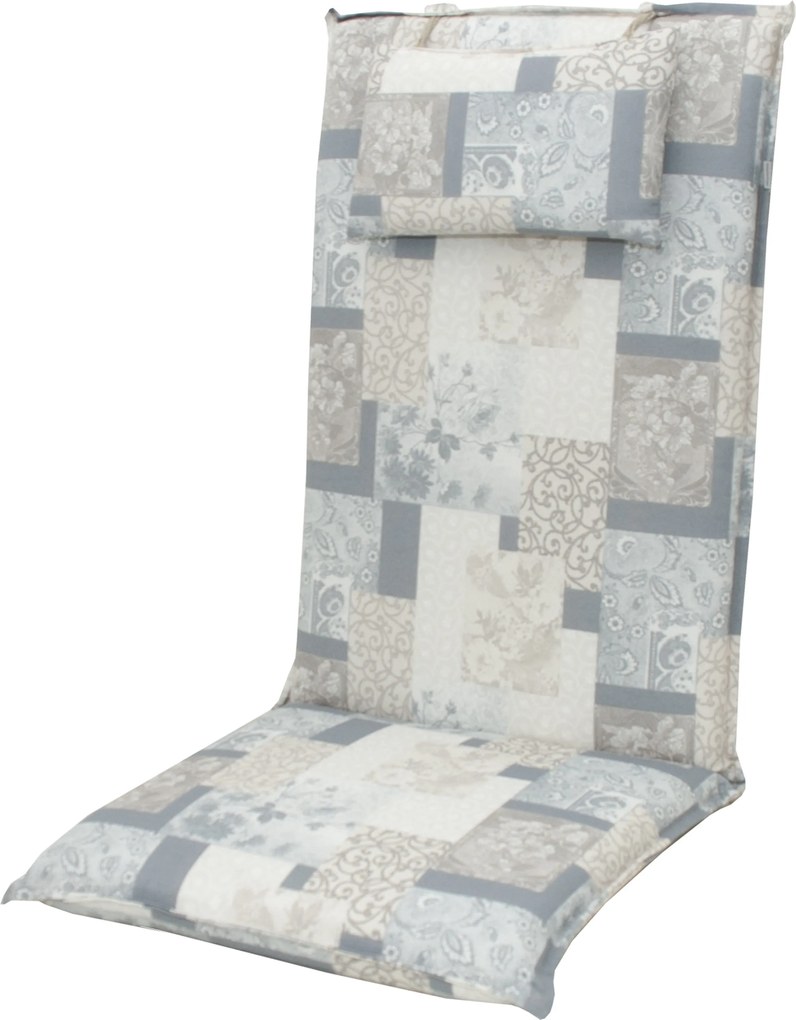 Doppler ELEGANT 2231 prírodná/sivá