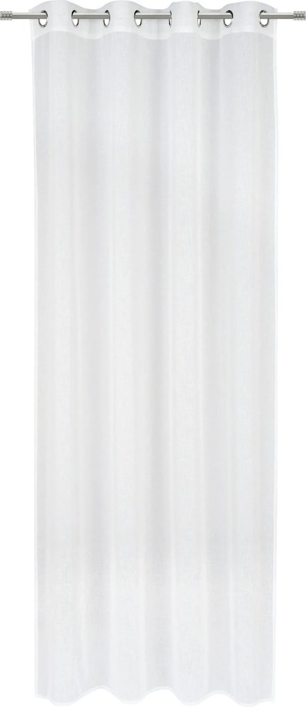 XXXLutz ZÁVES S OČKAMI, polopriehľadné, 140/245 cm Esposa - Záclony & závesy - 006435003801