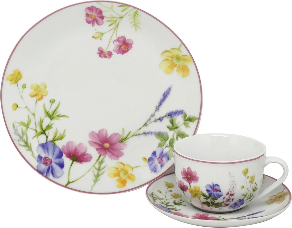 XXXLutz KÁVOVÝ SERVIS porcelán keramika Landscape - Jedálenské sety - 007249002502