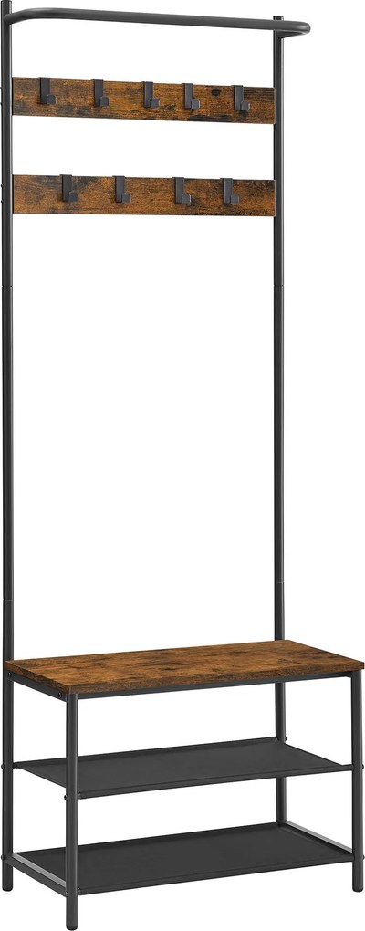 XXXLutz PREDSIEŇOVÝ NÁBYTOK, 64/180/32.2 cm MID.YOU - Skrine - 002543019501
