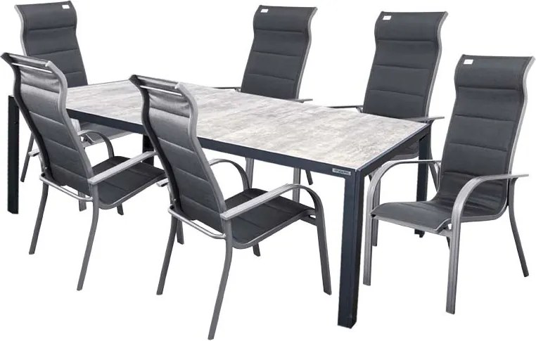 Doppler BERGAMO MIAMI sivá