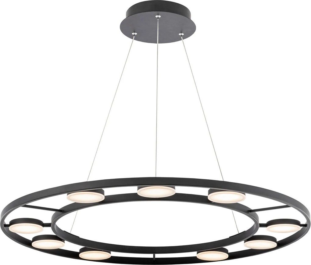 XXXLutz VISIACE SVIETIDLO, 80/150 cm MAYTONI - Online Only bytové doplnky - 004353020603
