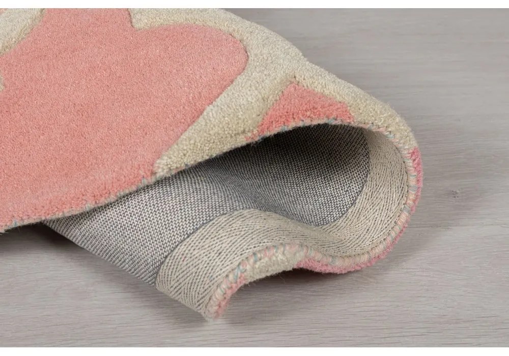 Vlnený behúň Flair Rugs Rosella, 60 x 230 cm