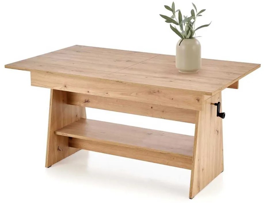 Konferenčný stolík Celina, dub artisan