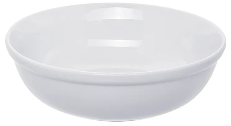 Biela porcelánová misa 25,5 cm - Hotel Inn - 450701