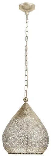 Eglo 49768 - Závesné svietidlo MELILLA 1xE27/60W