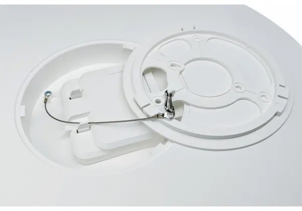 LED stmievateľné stropné svietidlo VARIO LUMO LED/13/18W/230V pr. 36 cm IP44 bie