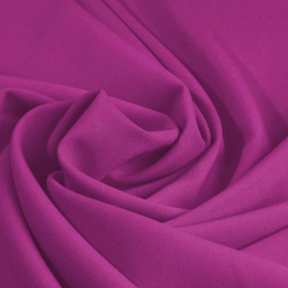 Biante Dekoračný oválny obrus Rongo RG-092 Purpurový 60x100 cm