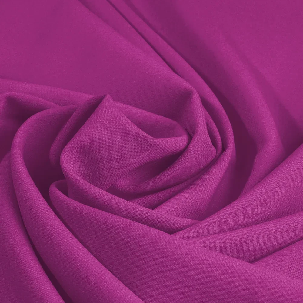 Biante Dekoračný štvorcový obrus Rongo RG-092 Purpurový 80x80 cm