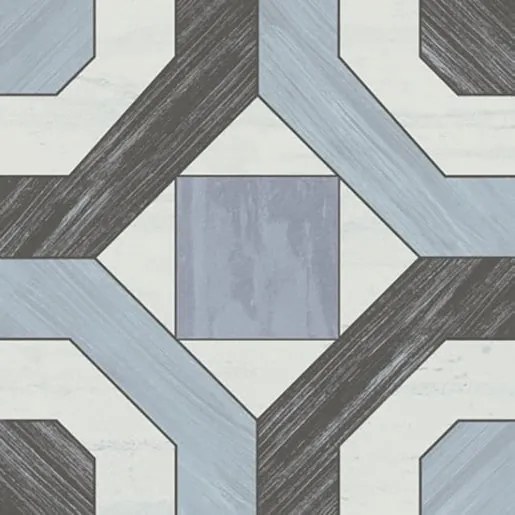 Dlažba Ribesalbes Mare Nostrum mix farieb 20x20 cm mat MARENOS20, (bal. 1,000 m2 )