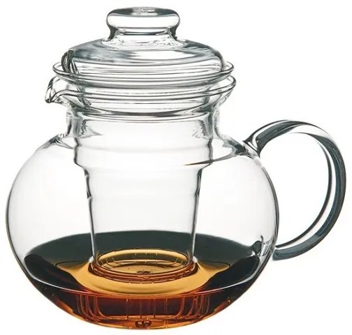 Simax Sklenená kanvica Eva so skleneným filtrom 1 l