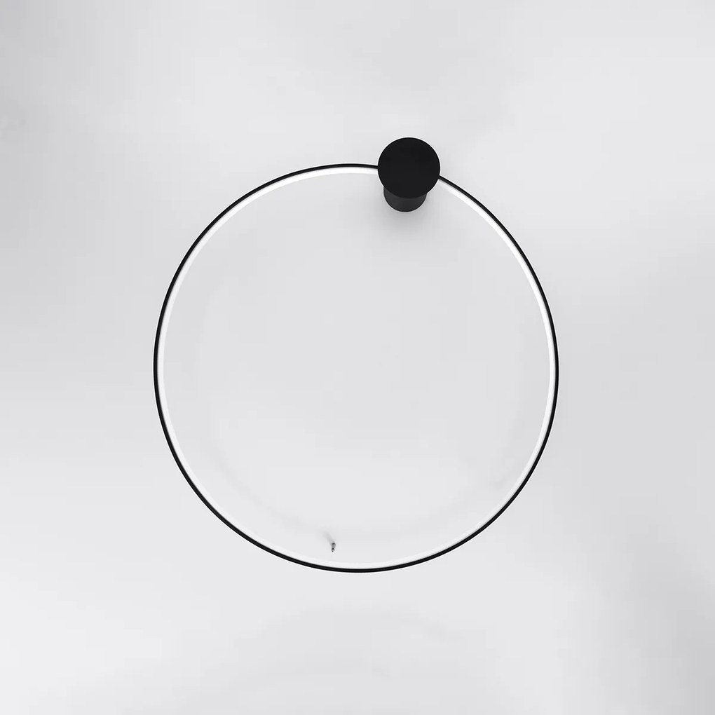 Stropné LED svietidlo Rio 110, 1x LED 70w, 3000k, w