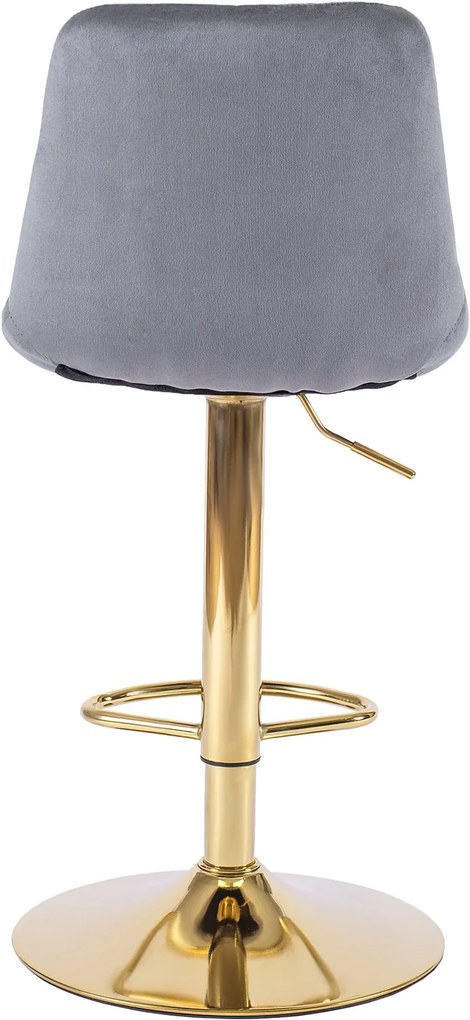 PROXIMA.store - Jedálenská barová stolička ARCOS FARBA: modrá