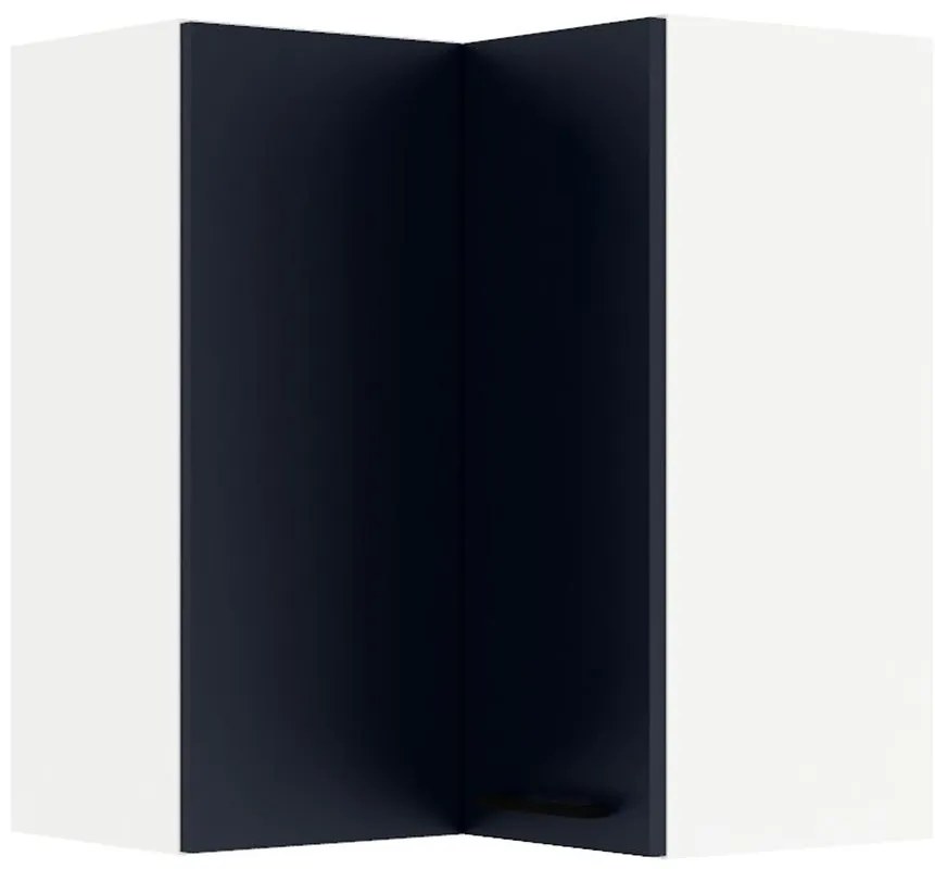 Kuchynská skrinka Max Wrn Pl námornícka modrá