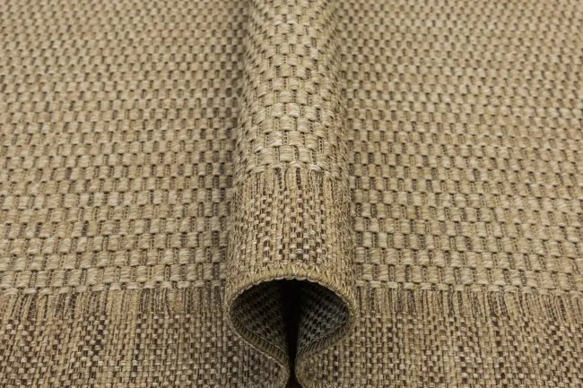 Koberec ELLA ST036A hnedý / béžový