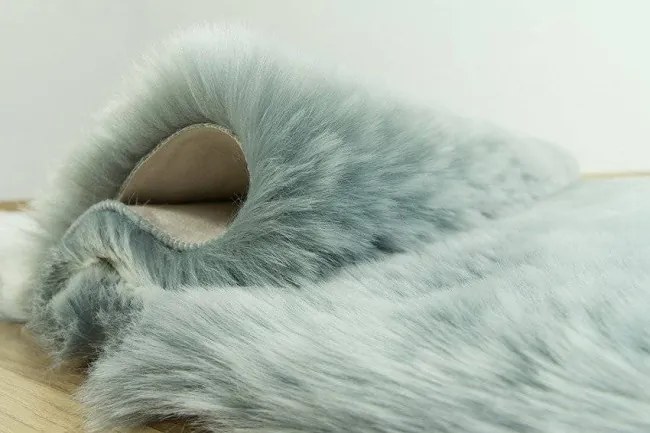 Koberec Alaska sivý