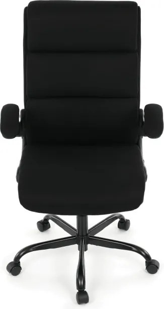 Kancelárska stolička čierna KA-K3104 BK