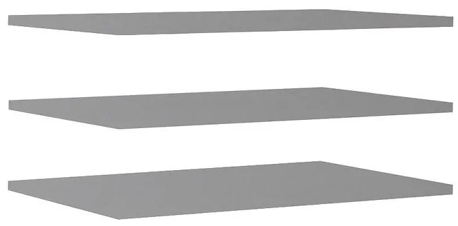 Police 3 ks do skrine Malani 200 grafit