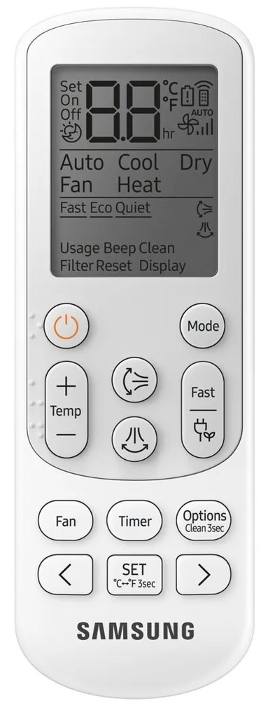 Samsung nástenná klimatizácia WINDFREE COMFORT AR12 SET