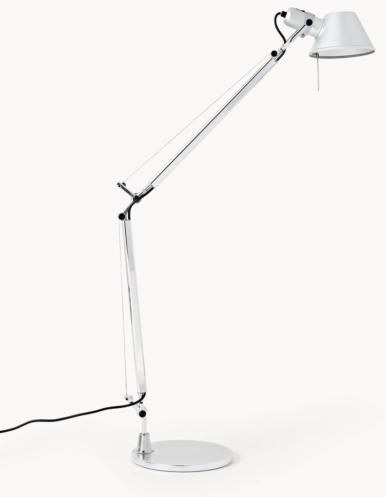 Veľká nastaviteľná stolová lampa Tolomeo