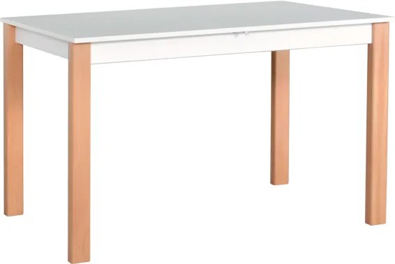 MEBLINE Stôl ALBA 1 80x120/150cm laminát