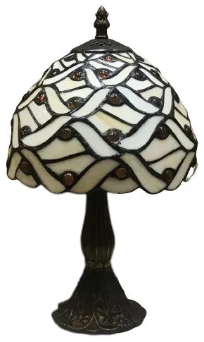 Tiffany nočná lampa 18*32 Prezent 224 vzor 18