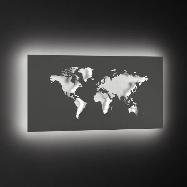 Wofi 4556.01.50.9600 - LED Nástenné dekoračné svietidlo LINDA LED/26W/230V 3000K